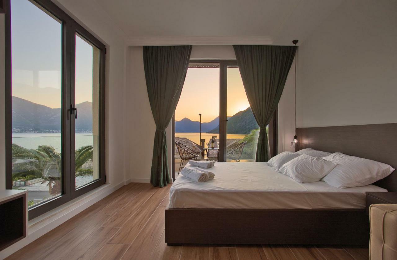 Magical View Apartment Котор Екстериор снимка