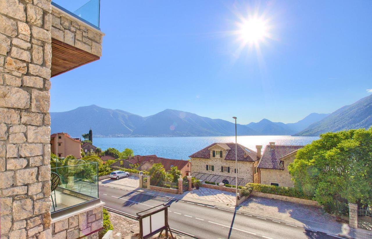 Magical View Apartment Котор Екстериор снимка