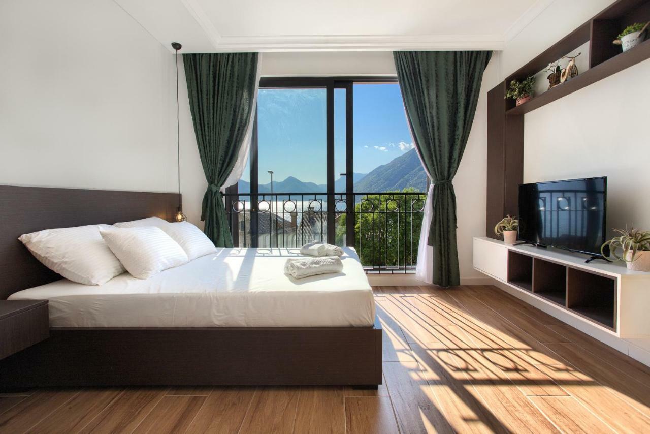 Magical View Apartment Котор Екстериор снимка