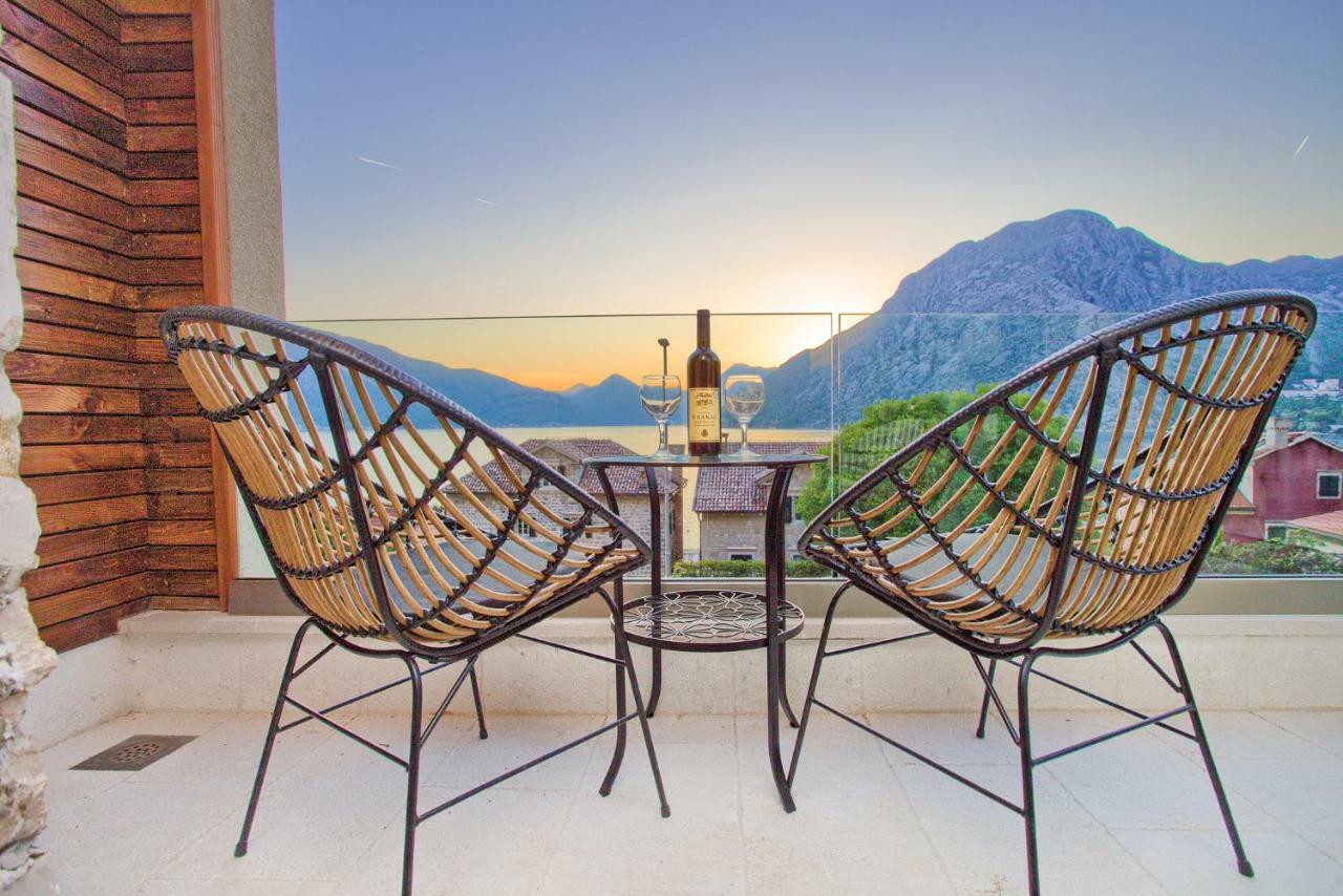 Magical View Apartment Котор Екстериор снимка