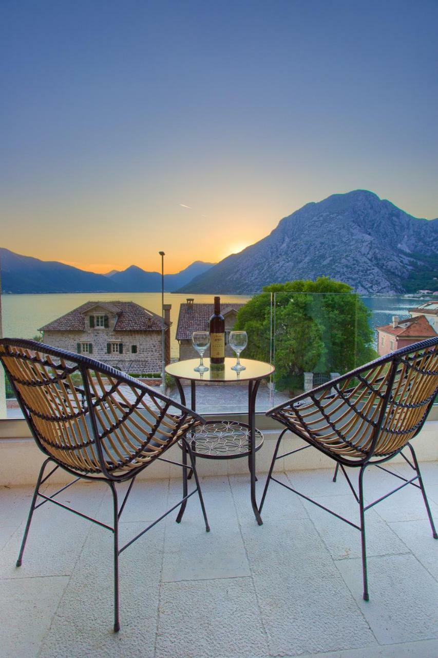 Magical View Apartment Котор Екстериор снимка