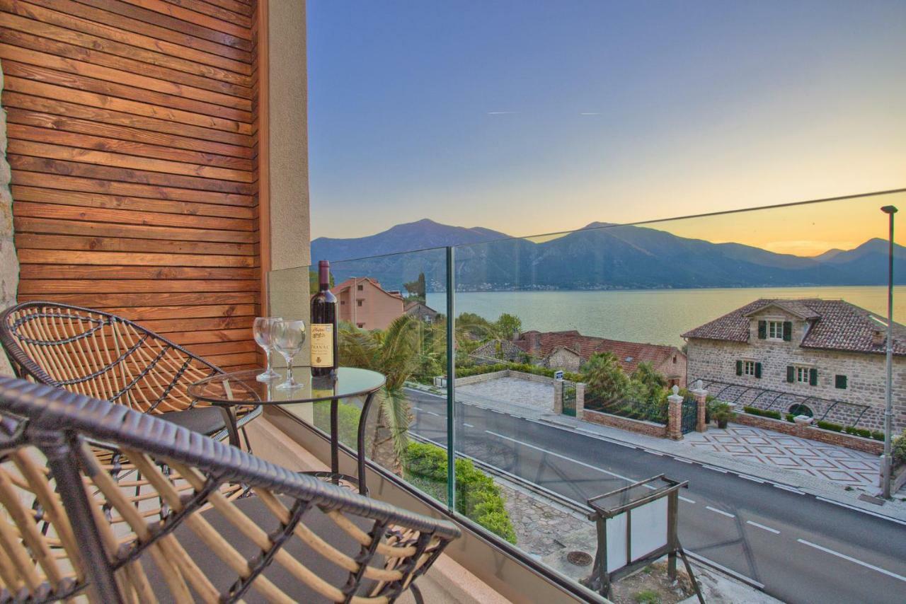 Magical View Apartment Котор Екстериор снимка