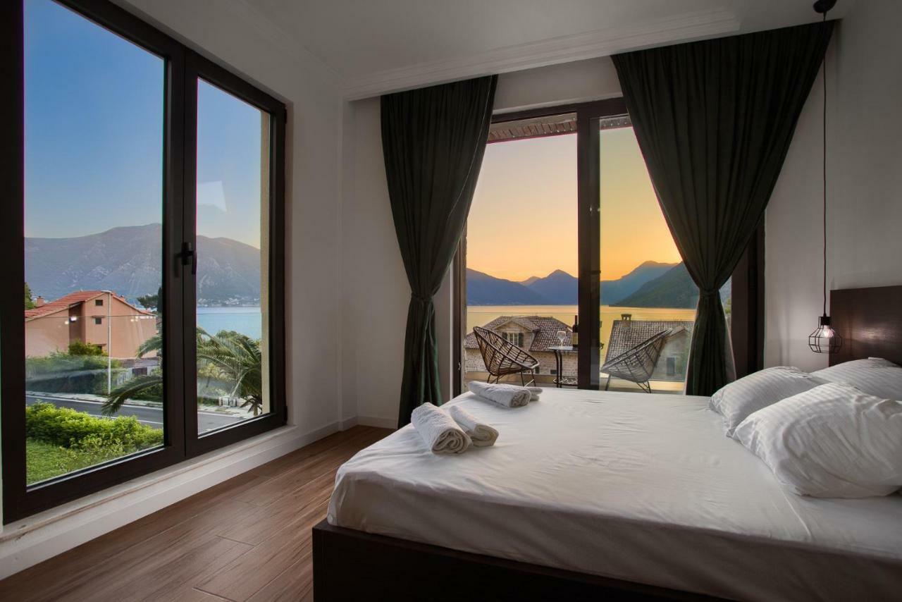 Magical View Apartment Котор Екстериор снимка