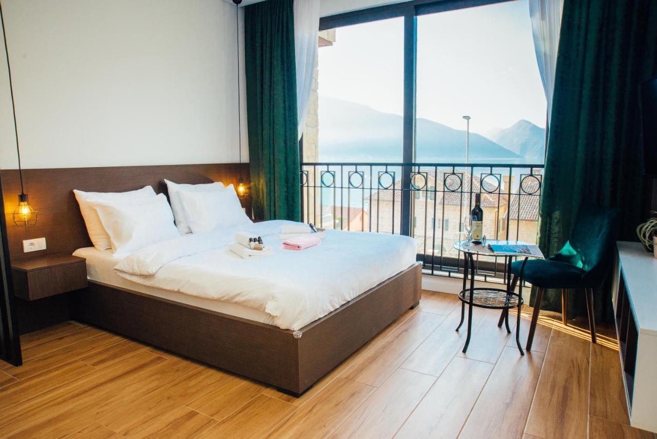 Magical View Apartment Котор Екстериор снимка