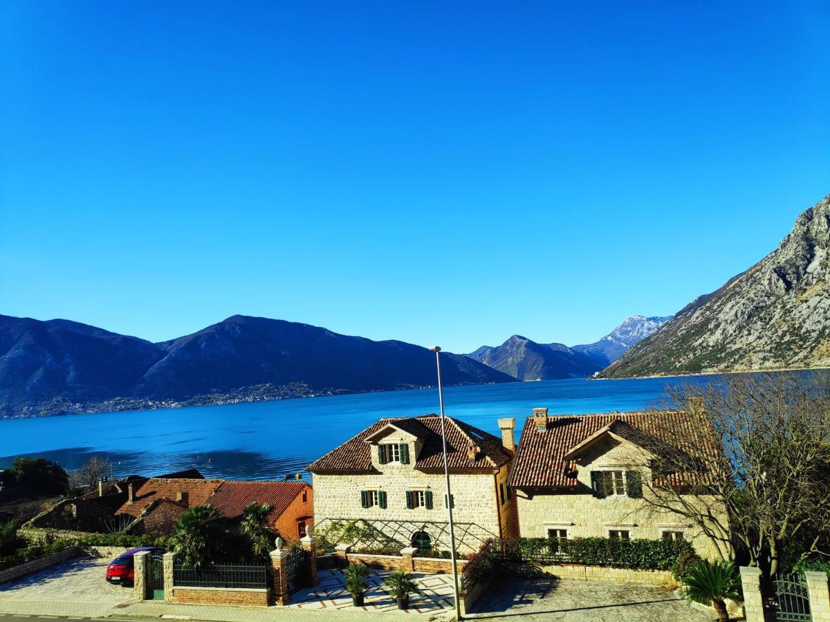 Magical View Apartment Котор Екстериор снимка