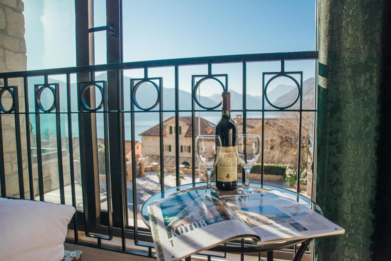 Magical View Apartment Котор Екстериор снимка