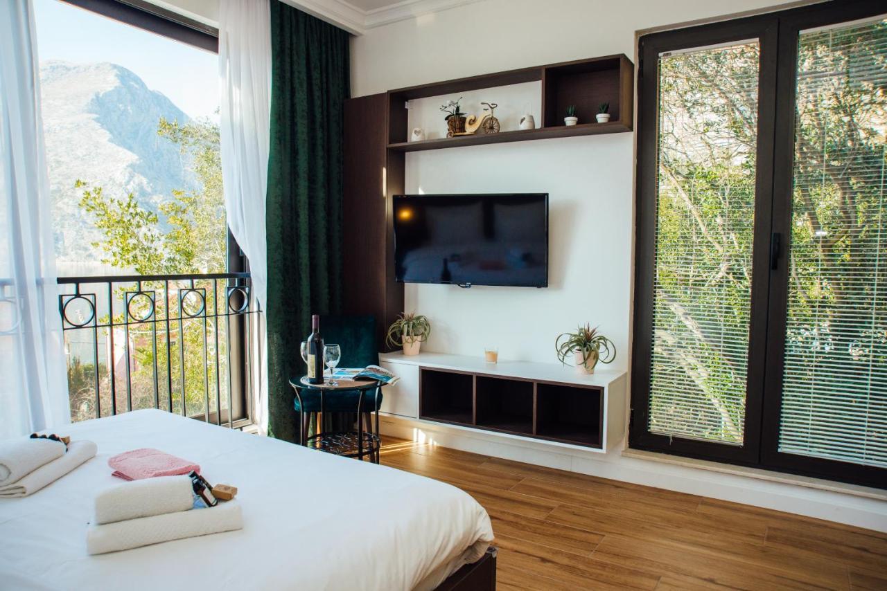 Magical View Apartment Котор Екстериор снимка