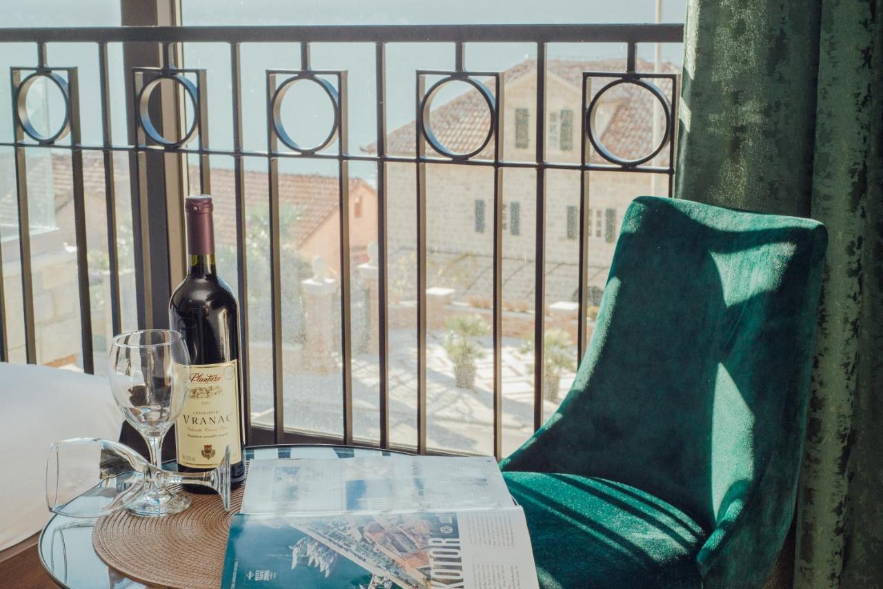 Magical View Apartment Котор Екстериор снимка